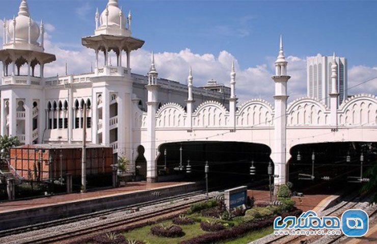 ایستگاه راه آهن کوالالامپور