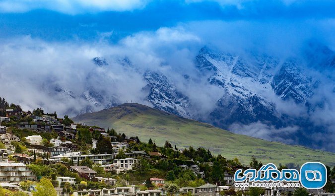 در کویینزتاون Queenstown به گردش بروید