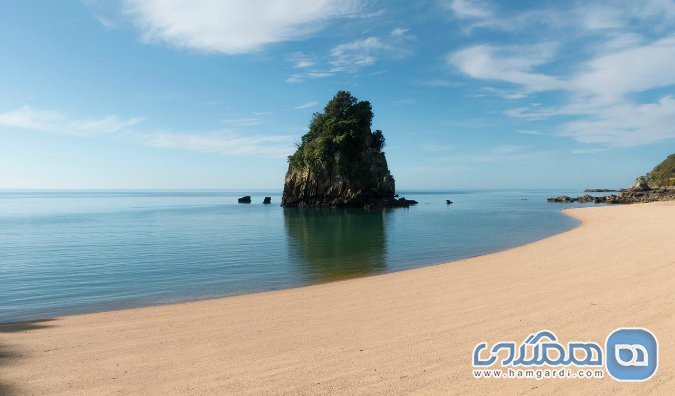 بازدید از پارک ملی Abel Tasman National Park