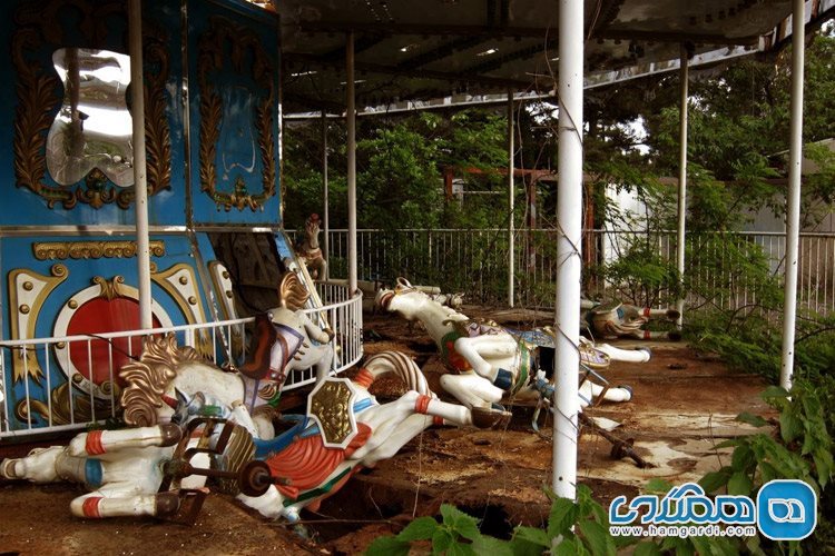 پارک تفریحی Okpo در کره ی جنوبی