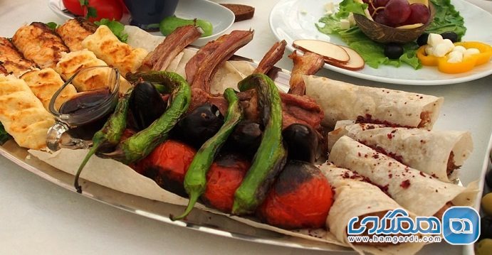  فرهنگ غذایی آذربایجان