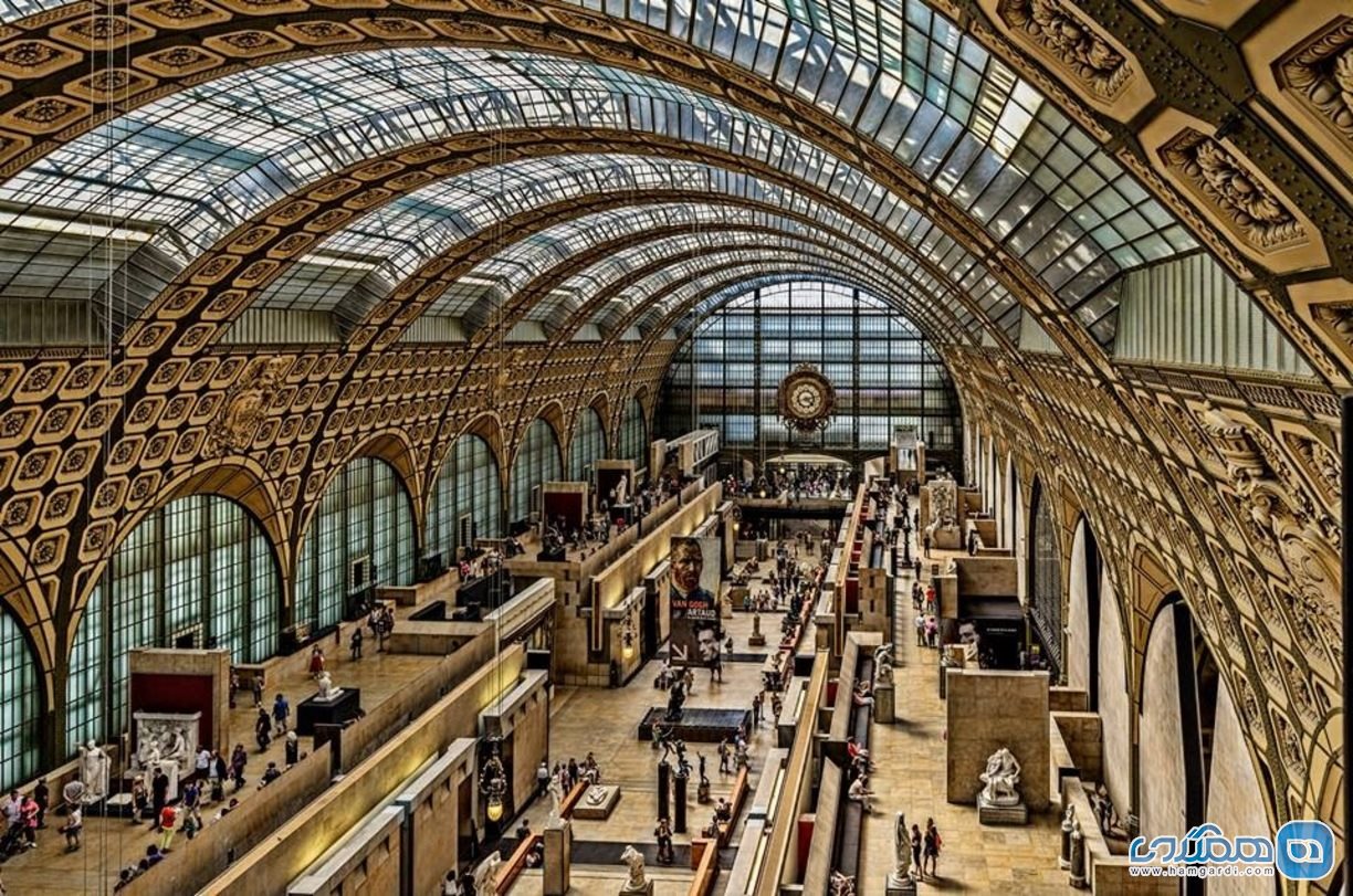 موزۀ Musee d'Orsay