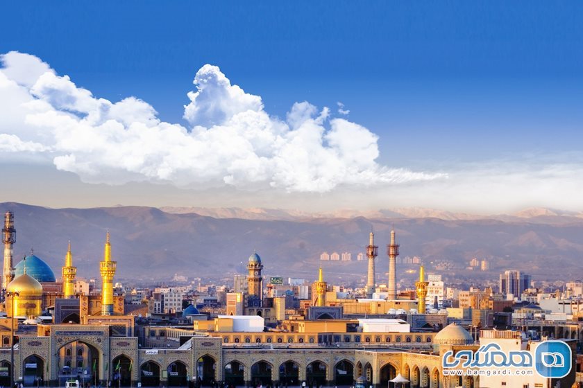 سفر به مشهد | معرفی شهر مشهد
