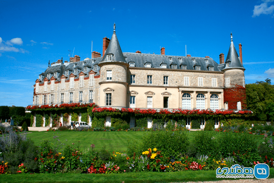 شاتو دو رامبویه Château de Rambouillet