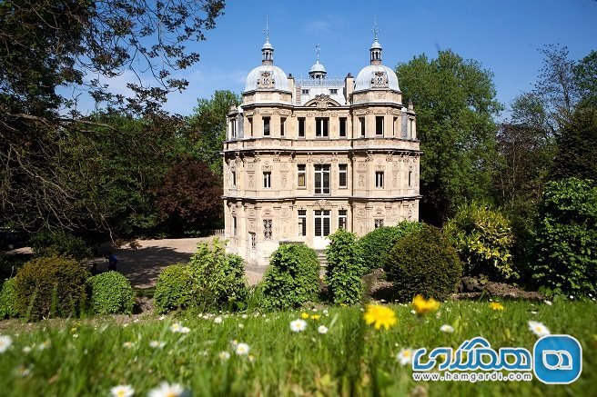 شاتو دو مونت کریستو Château de Monte-Cristo