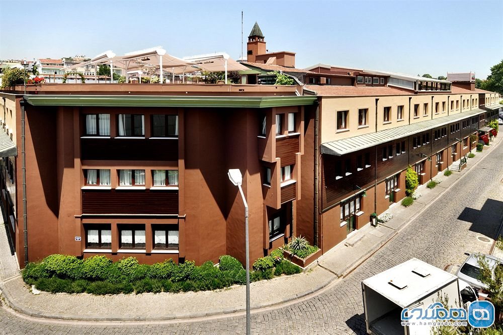 هتل آرمادا استانبول