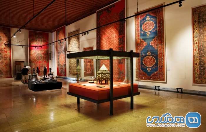 موزه هنرهای اسلامی و ترکی در استانبول