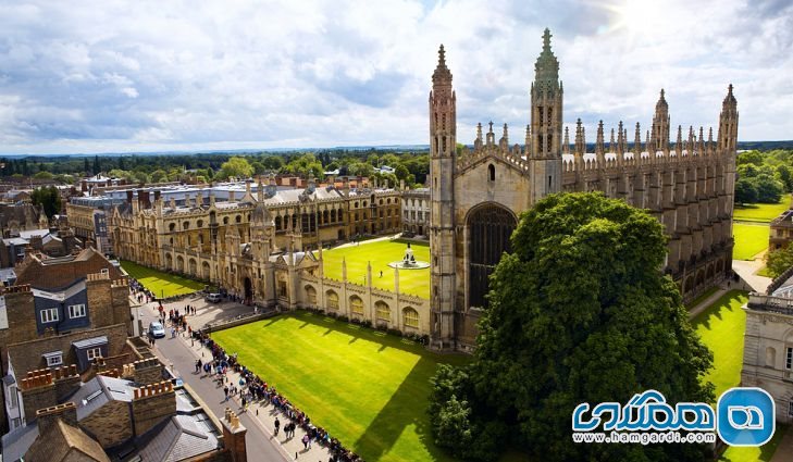 University of Cambridge