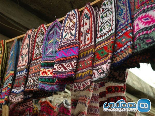 صنایع دستی زرندیه ساوه