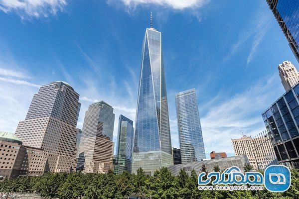 مرکز تجارت جهانی یک One World Trade Center