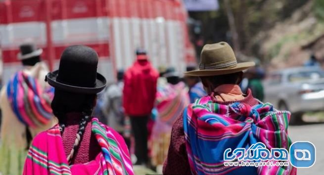 لباس مردمان در جشنواره کاپاکانا
