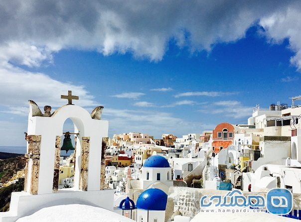 جاذبه های گردشگری یونان / آشنایی با یونان در سفر
