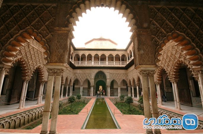 کلیسای جامع سویل Seville Cathedral و آلکازار Alcazar