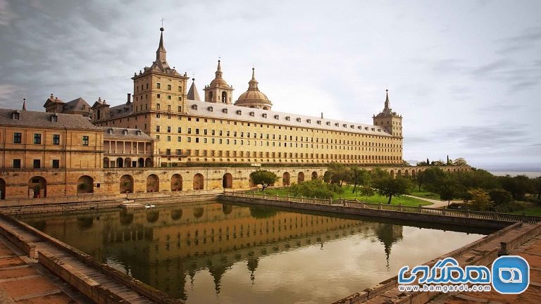 شهر سن لورنزو دی ال اسکوریال San Lorenzo de El Escorial