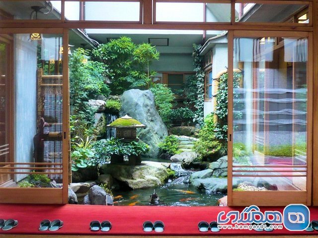 آیا هتل هایی با حمام های Onsen داخل اتاق وجود دارند !