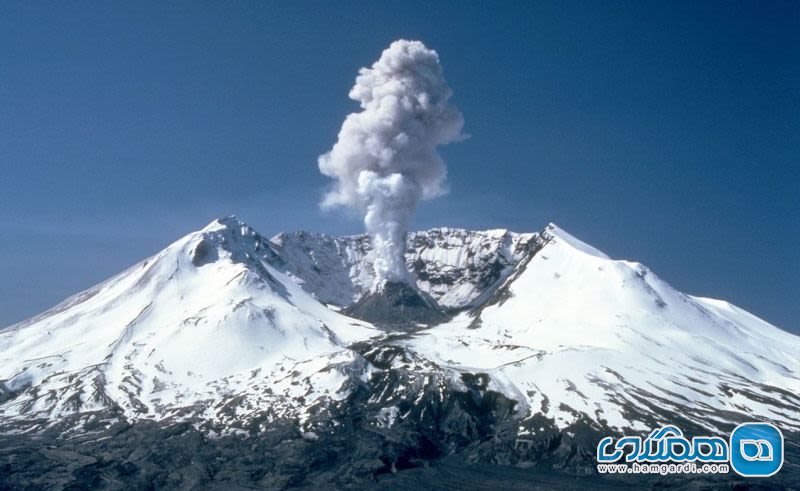 Mount St. Helens