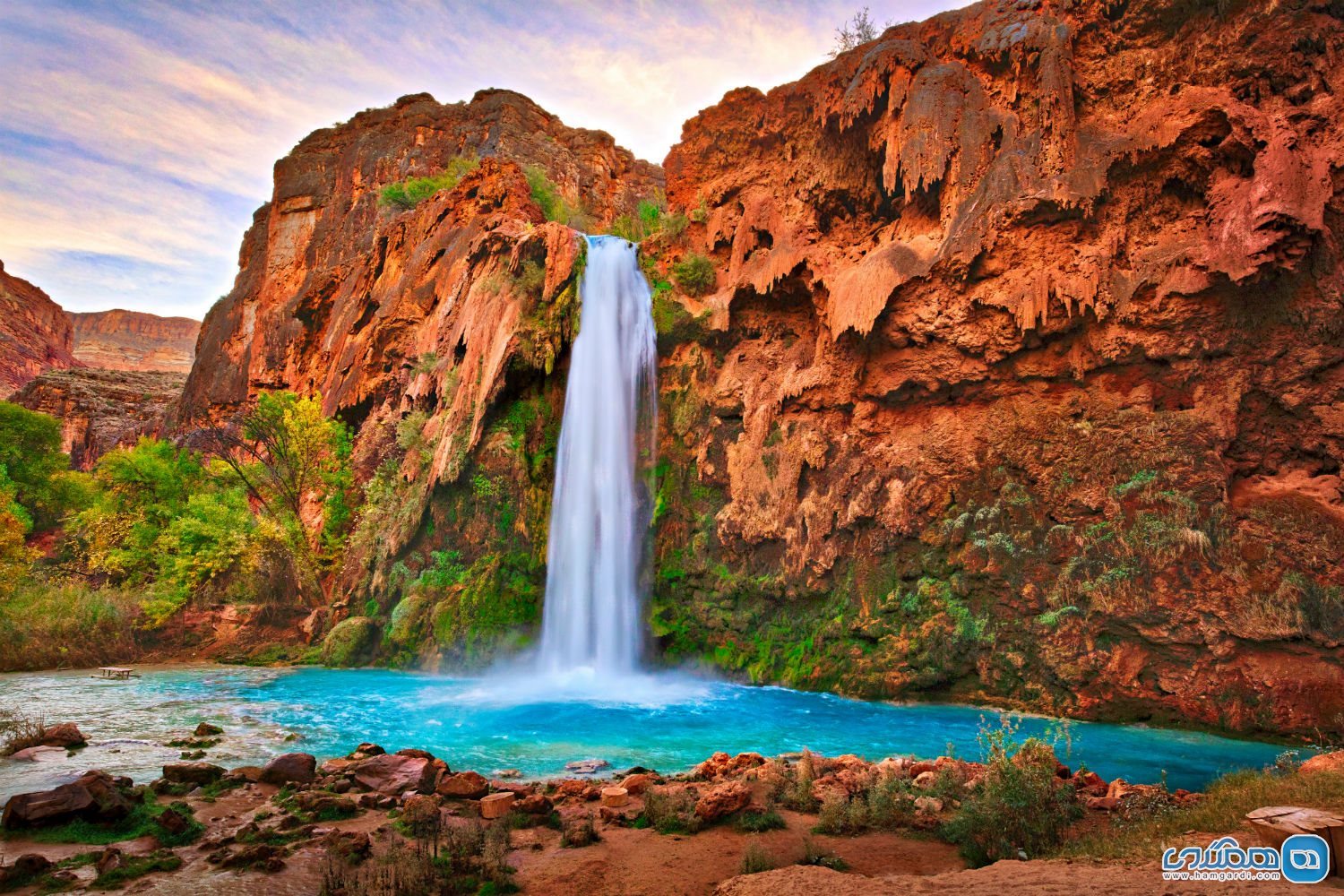 Havasu Falls