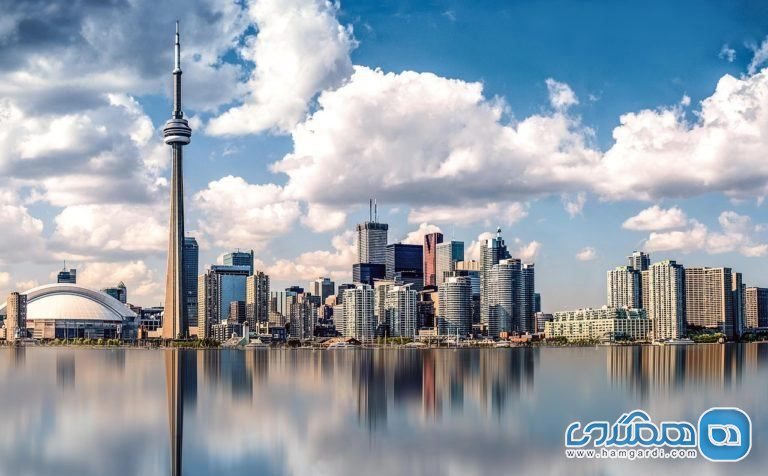 سفر با کوله پشتی به تورنتو Toronto
