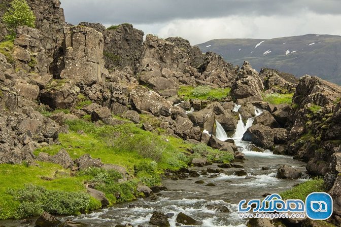 پارک ملی Þingvellir یا Thingvellir