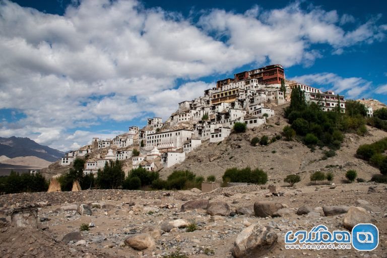سفر با کوله پشتی به له Leh و لاداک Ladakh