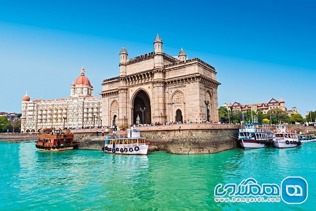 سفر با کوله پشتی به بمبئی Bombay یا مومبای Mumbai