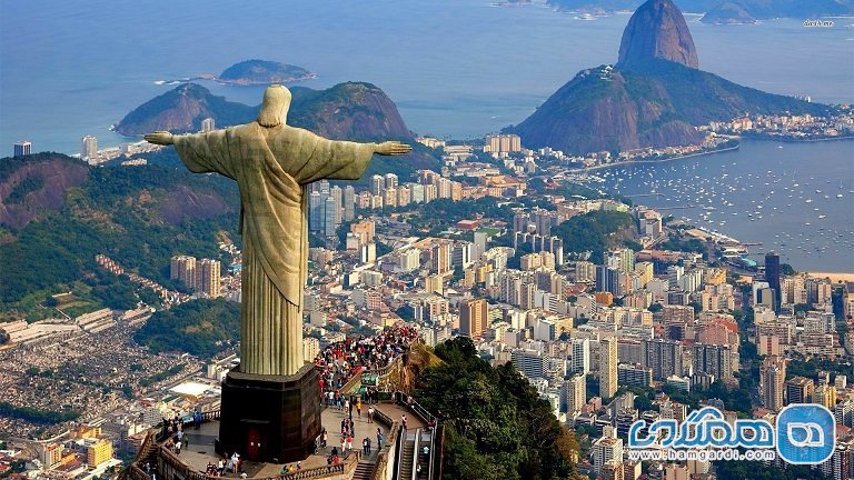 بهترین محل اقامت در برزیل