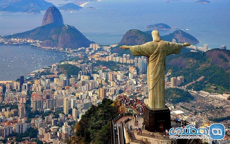 سفر با کوله پشتی در برزیل / راهنمای کامل برای یک سفر ارزان