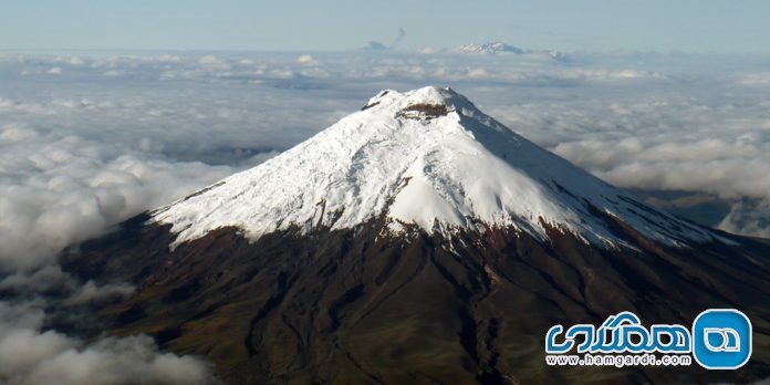 کوتوپاکسی Cotopaxi