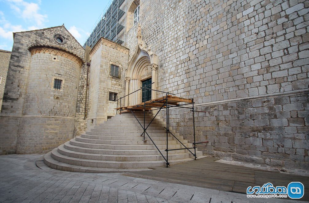 صومعه خانه دومینیک ها Dominican Monastery