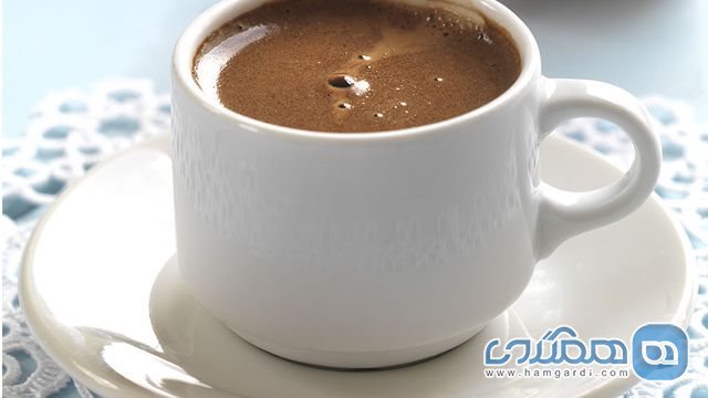 قهوه در ترکیه