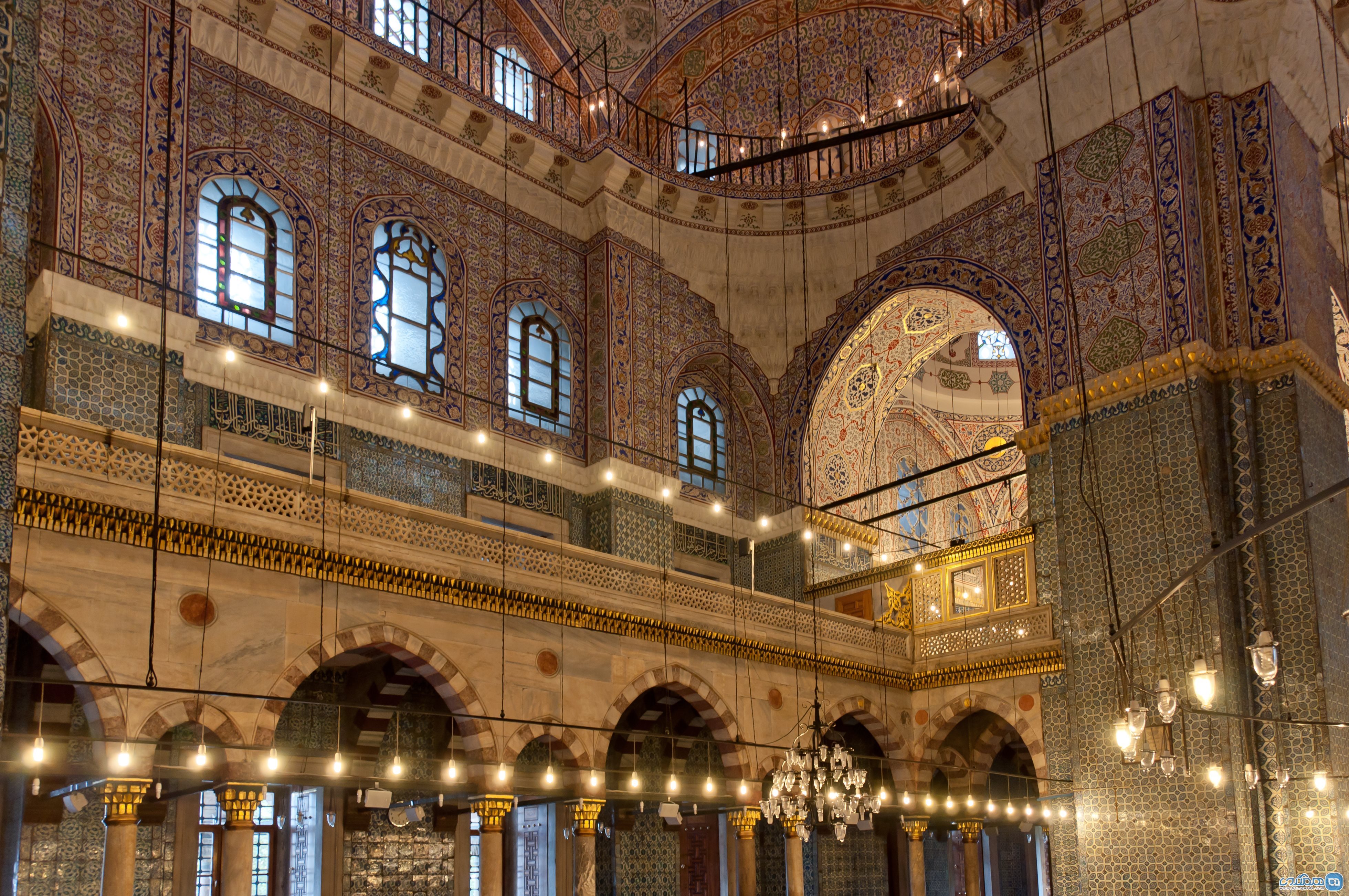 مسجد جدید (Yeni Camii)