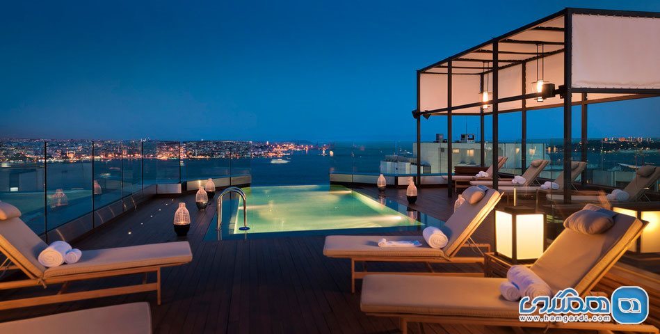 هتل سوئیس اوتل بسفر (Swissotel the Bosphorus)