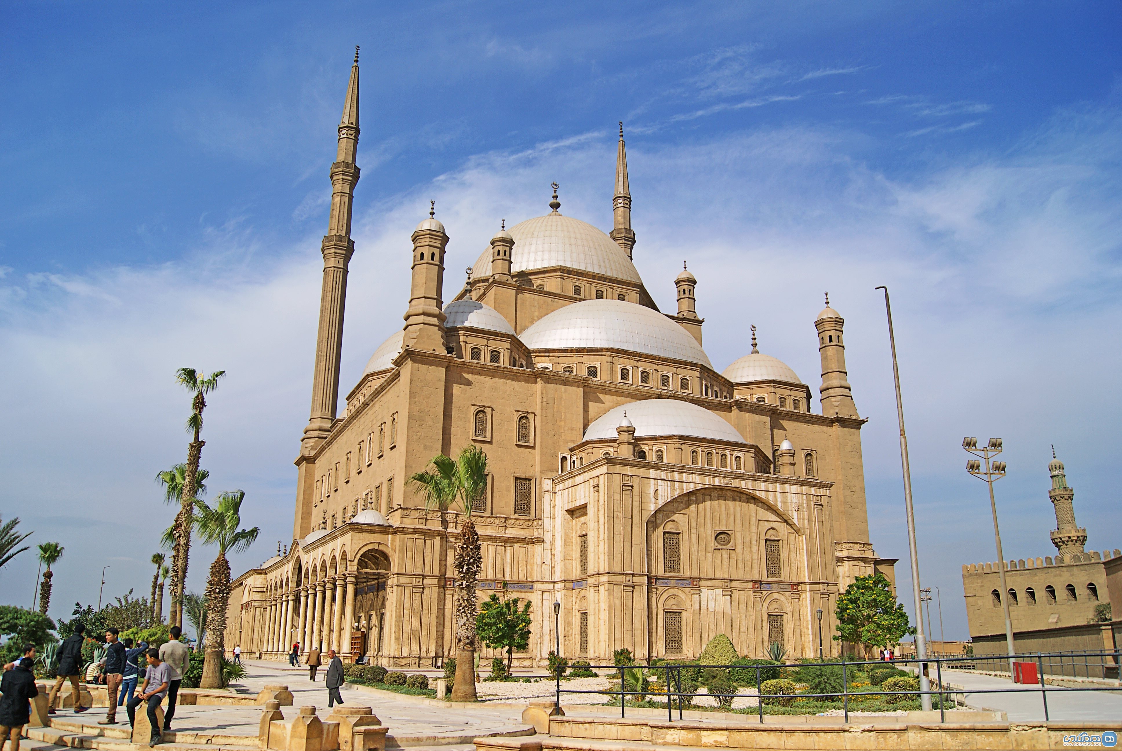 مسجد جامع محمد علی