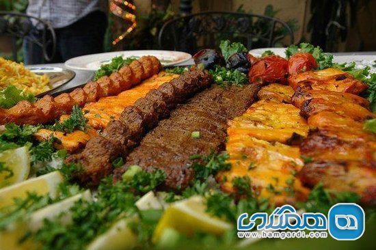 رستوران شیراز Şiraz Restaurant