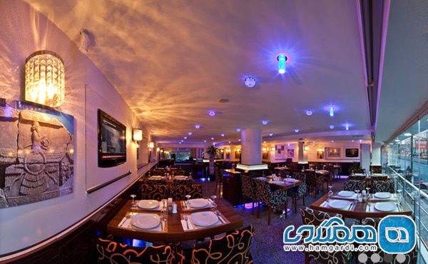 رستوران نایب Nayeb Restaurant