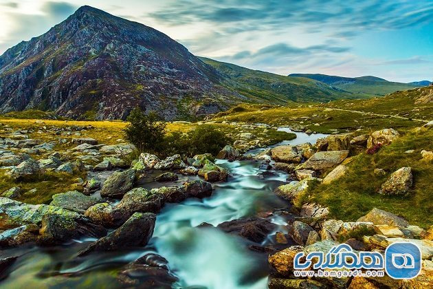 پارک ملی اسنودونیا Snowdonia National Park