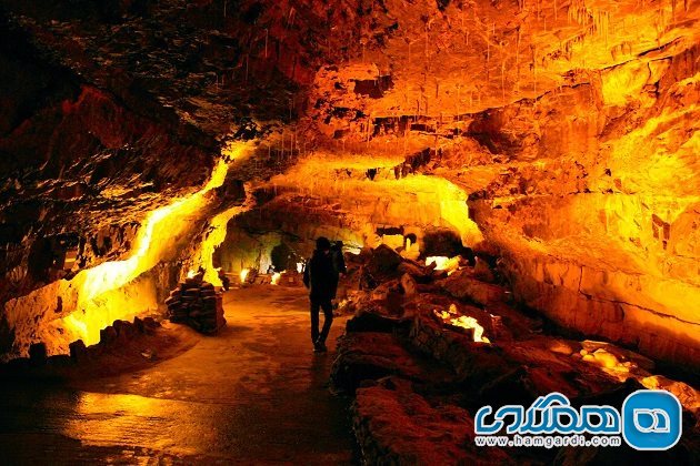 دان ار اوگوف Dan yr Ogof