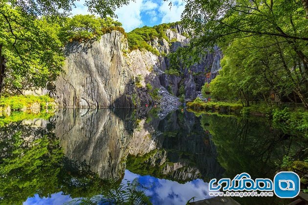 معدن دینورویک Dinorwic Quarry