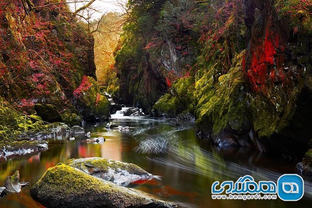 فری گلن The Fairy Glen