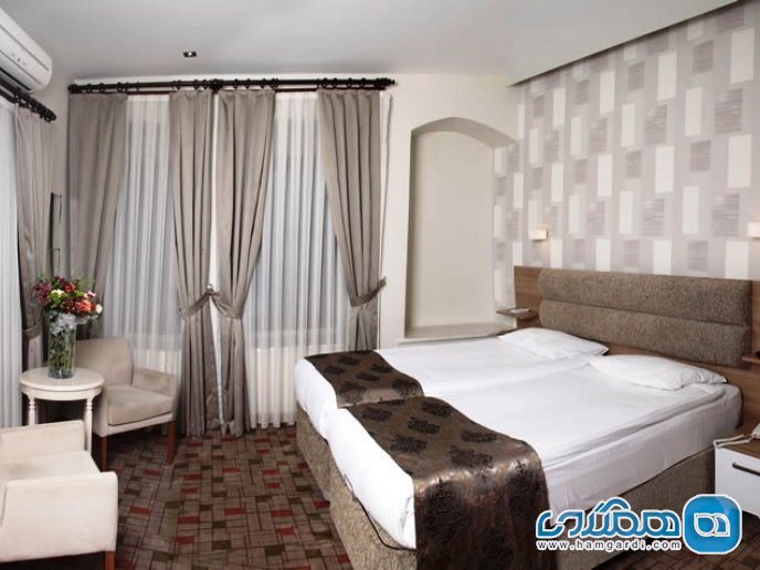 هتل سرنا استانبول Serene Hotel Istanbul