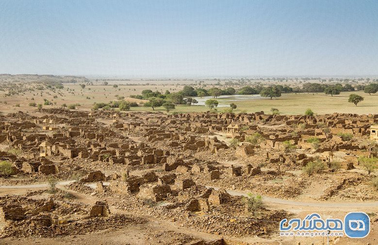 سفر به کولدارا / روستای جن زده اسرار آمیز در نزدیکی جیسلمیر هند