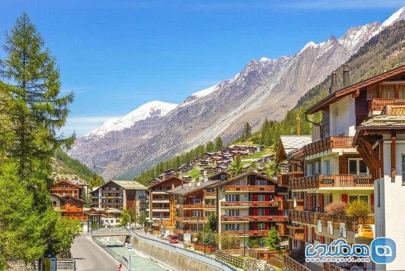 زرمات (Zermatt)