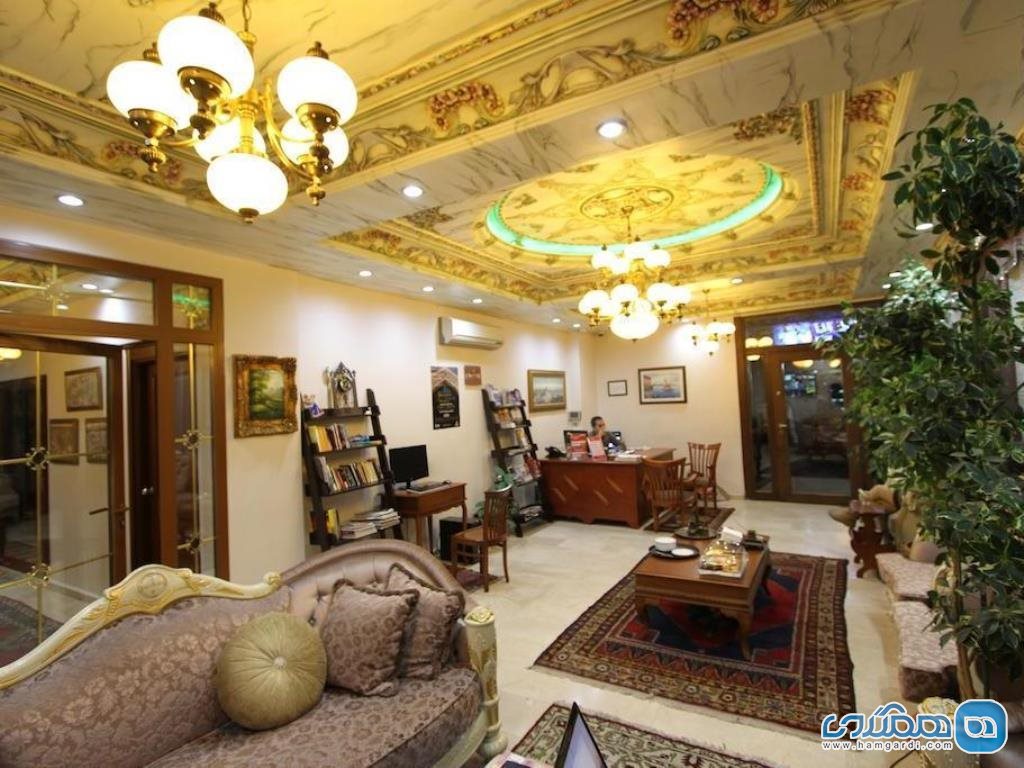 هتل باسیلوس Basileus Hotel