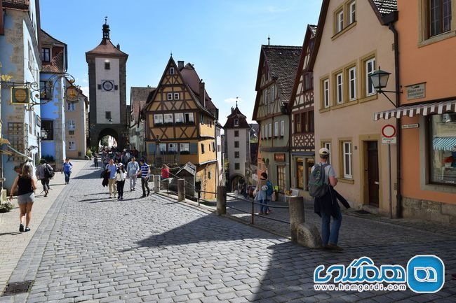 Rothenburg ob der Tauber