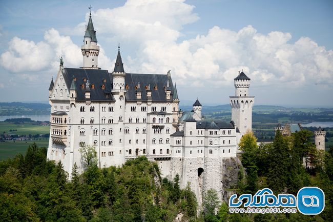 قلعه Neuschwanstein