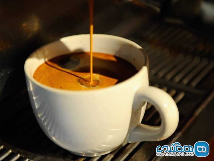 قهوه - سم زدایی بدن