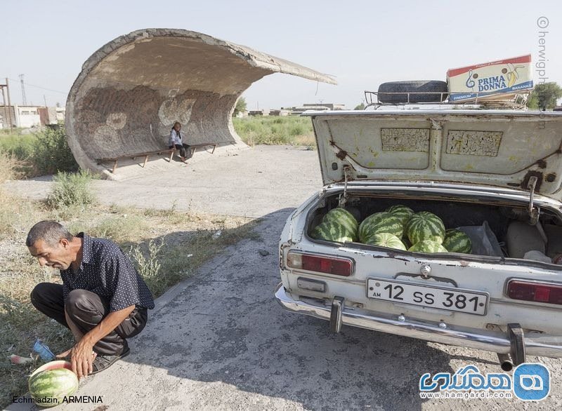 ایستگاه اتوبوس ۱۵