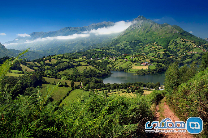 سفر با کوله پشتی به منطقه آستوریاس Asturias Region