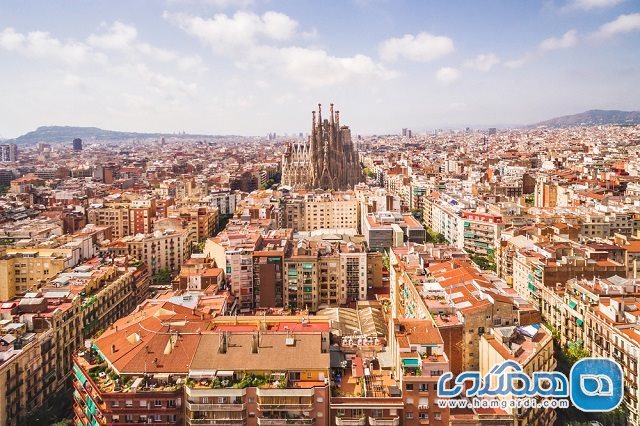 برنامه ریزی چهارم سفر با کوله پشتی به اسپانیا : بارسلونا