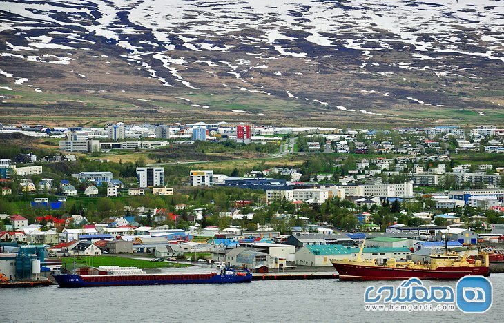 آکوریری Akureyri